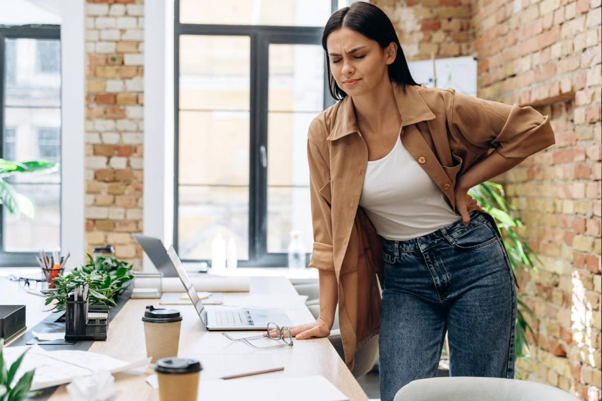 Five tips to help you manage chronic pain at work
